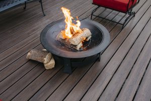 Composite Decking Repair