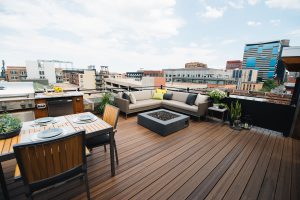Envision® Summer Deck