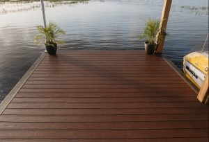 Designing a Deck and Coordinating