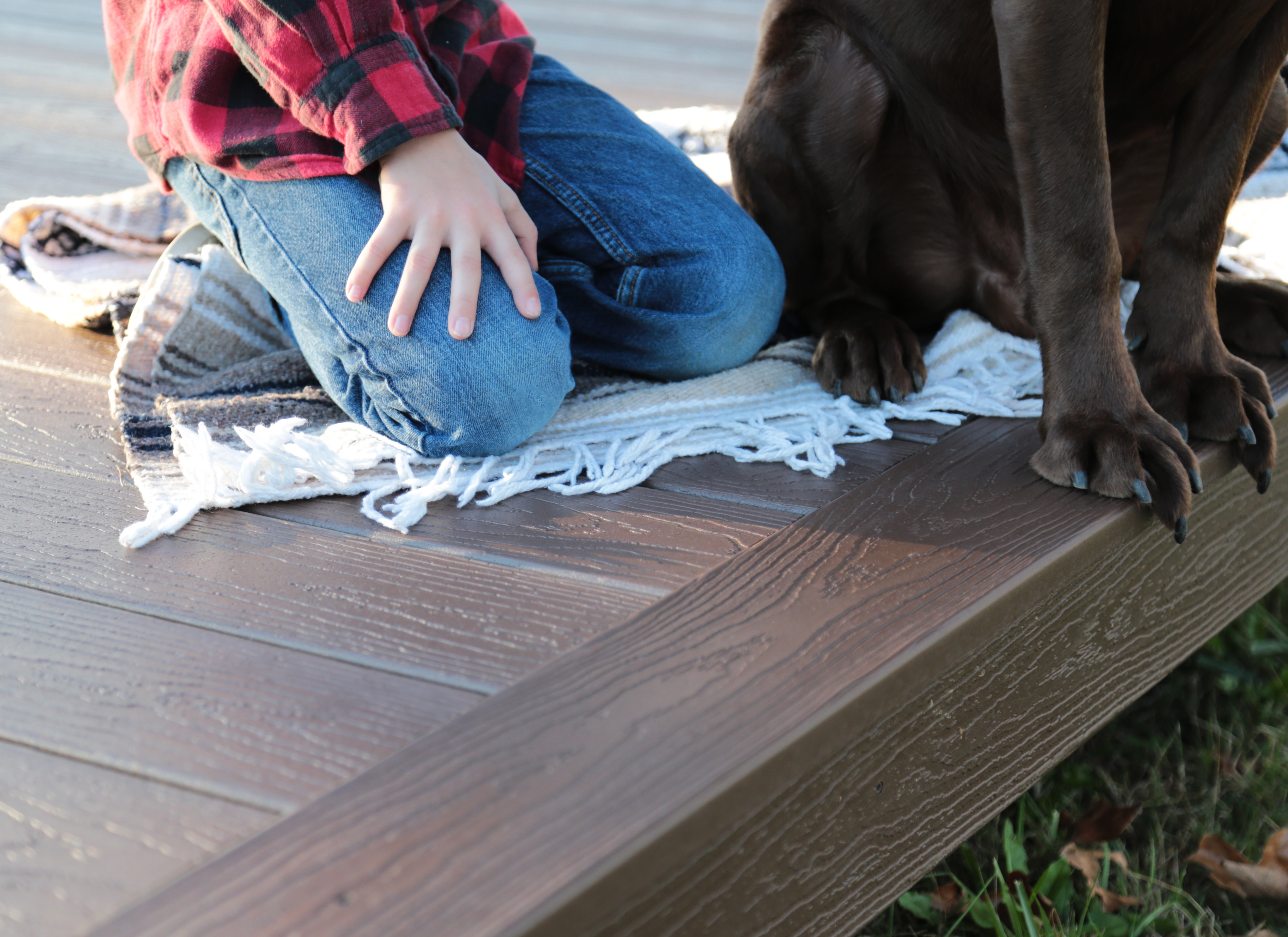 Envision Expression® Caribou Brown_buddies 2