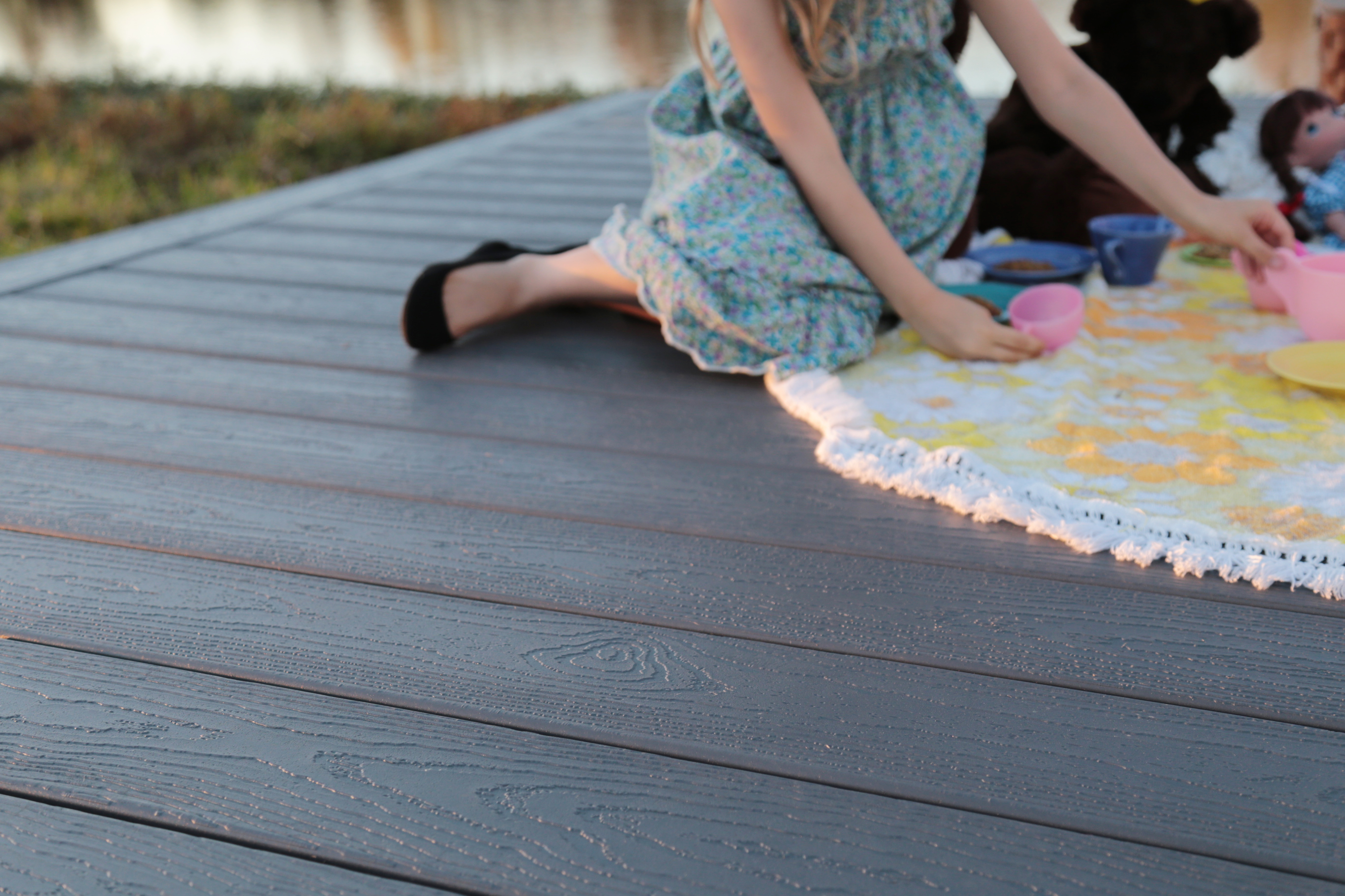 Envision Expression® Harbor Grey