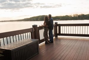 Designing a Deck on a Waterfront Property