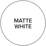 Matte White