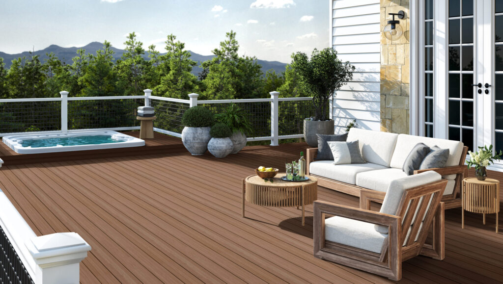 Introducing Two New Ridge Premium Colors | Envision Outdoor Living Products