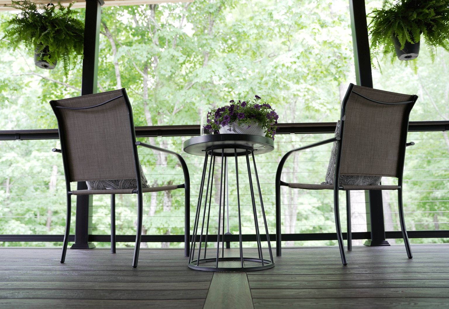 Rustic-Walnut_Black-CP315-Cable-Rail_34-WEB