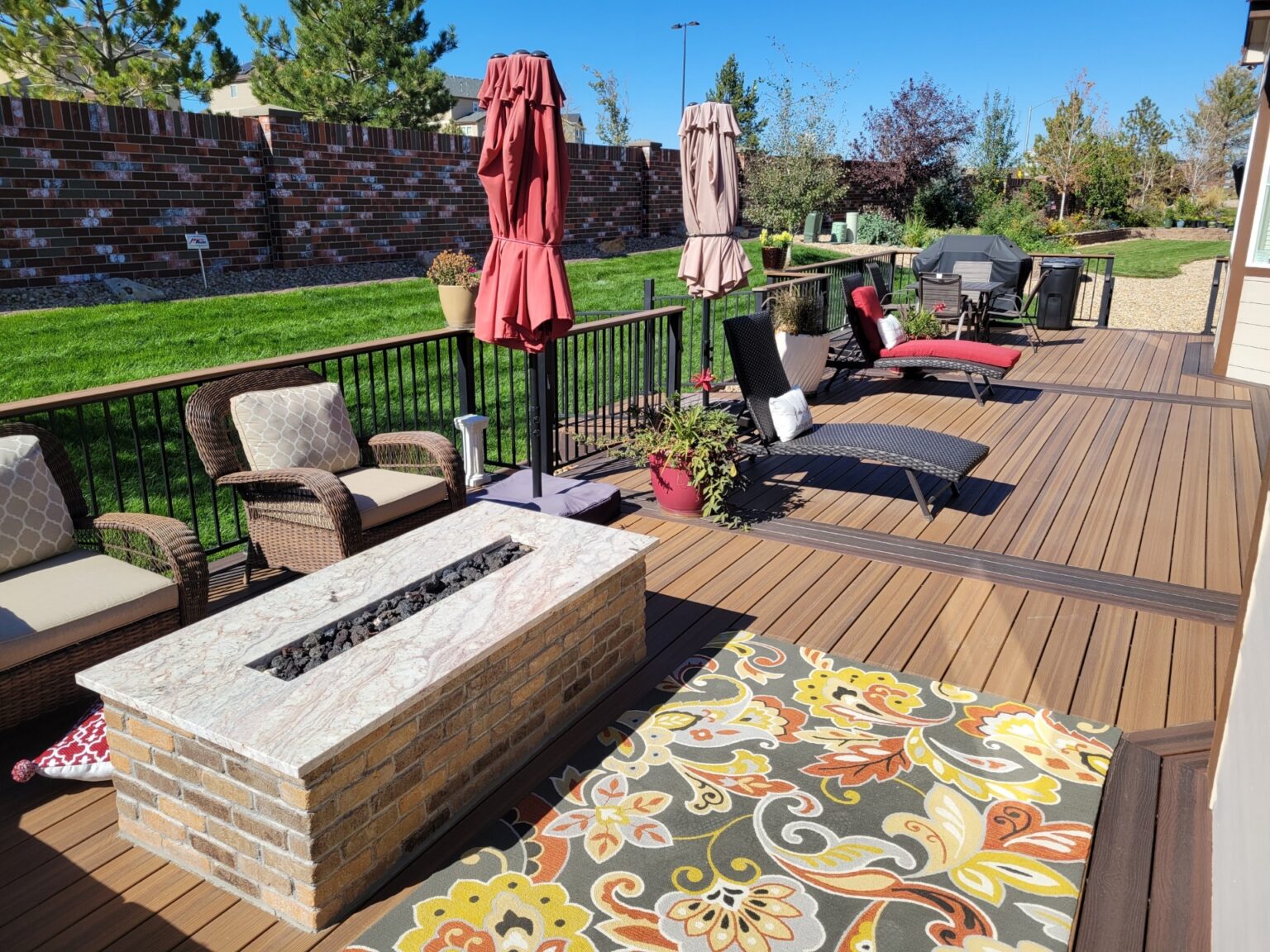 Spiced Teak-Rustic Walnut-S110-CO-4