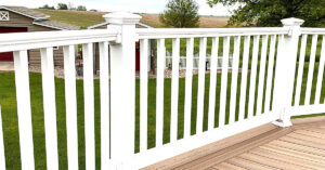 Composite Decking | Deck & Porch Railing | Envision Outdoor Living Products