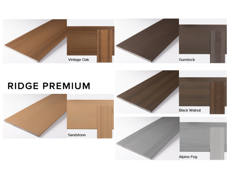 Ridge Premium Skirting